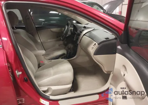 2013 Toyota Corolla L из США, поврежденный, VIN 2T1BU4EEXDC126337